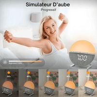 Réveil Simulateur d'Aube