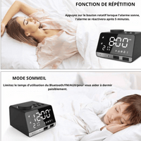 Réveil Radio Connecté