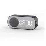 Mini Réveil Radio Connecter