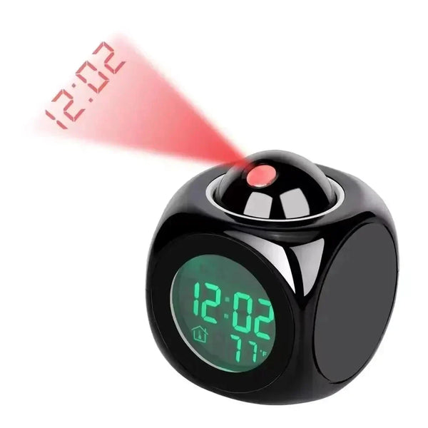 Réveil Projecteur Lumineux